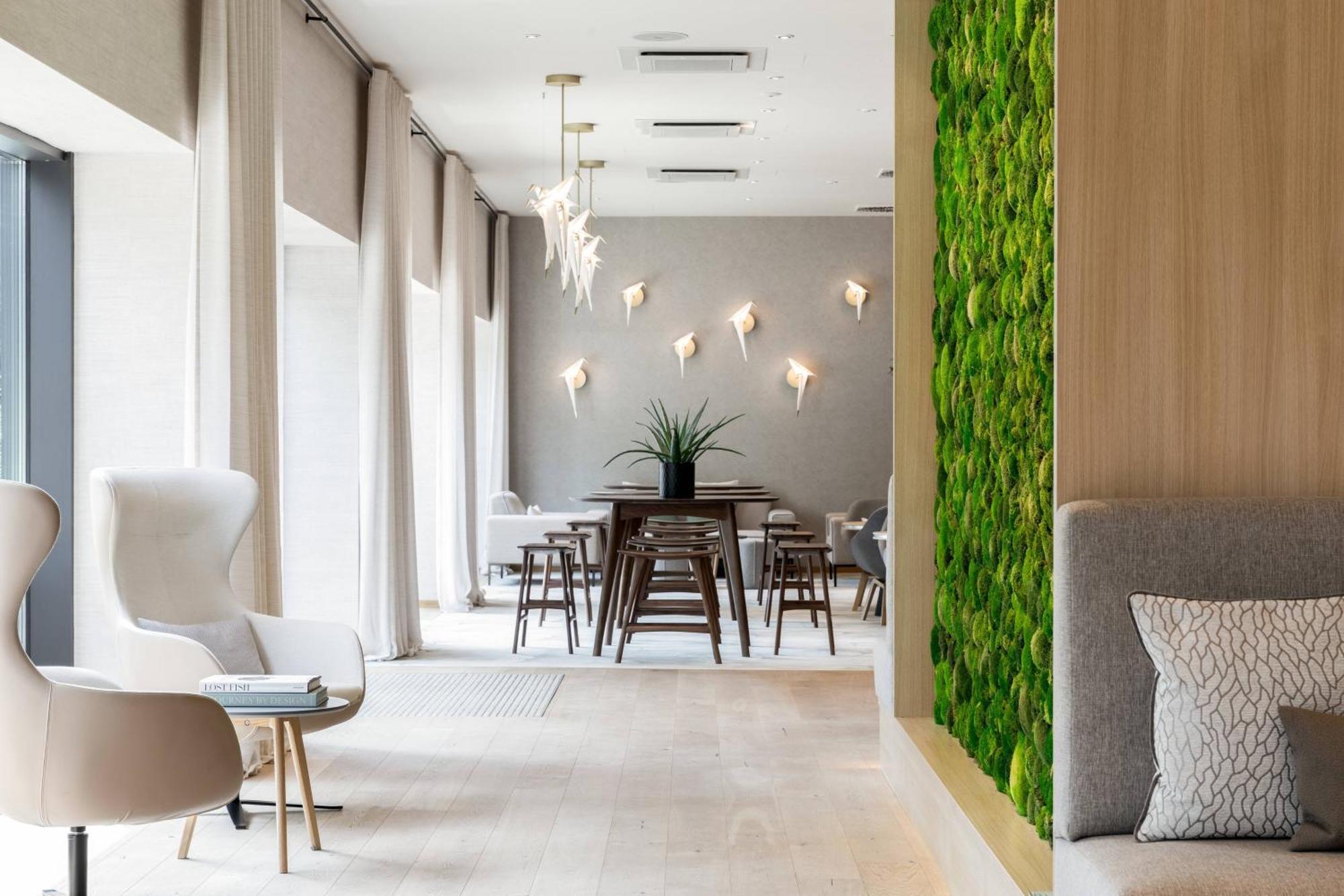 Ac Hotel By Marriott Berlin Humboldthain Park Exterior photo