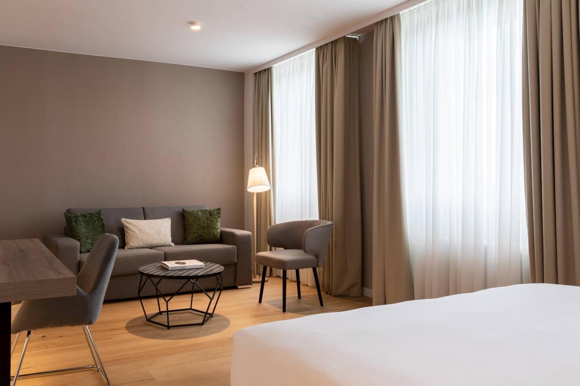 Ac Hotel By Marriott Berlin Humboldthain Park Exterior photo