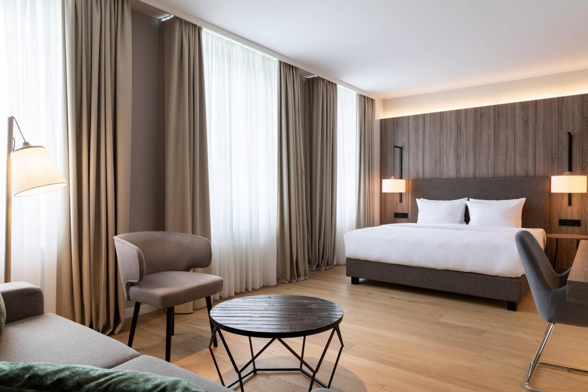 Ac Hotel By Marriott Berlin Humboldthain Park Exterior photo